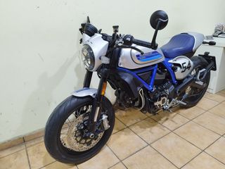 Ducati Scrambler 2019 CAFE RACER-thumb-2