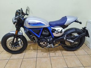 Ducati Scrambler 2019 CAFE RACER-thumb-1