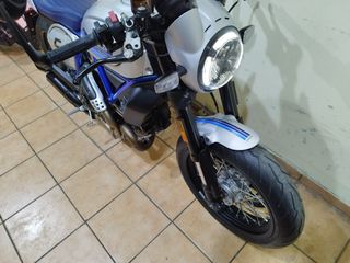 Ducati Scrambler 2019 CAFE RACER-thumb-3