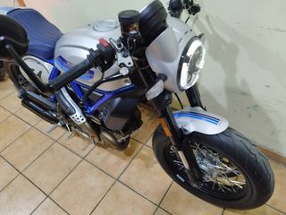 Ducati Scrambler 2019 CAFE RACER-thumb-11
