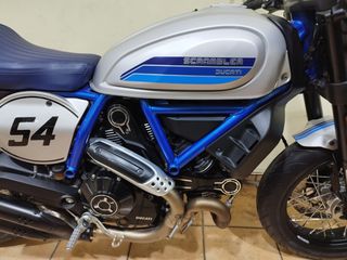 Ducati Scrambler 2019 CAFE RACER-thumb-9