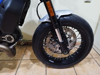 Ducati Scrambler 2019 CAFE RACER-thumb-5