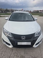 Honda Civic 2015