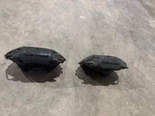 ΔΑΓΚΑΝΕΣ BREMBO 4PISTON & BREMBO ΤΑΚΑΚΙΑ