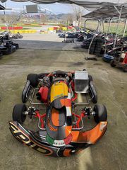 Cycle-Kart Intrepid 2024 KZ2