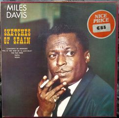 MILES DAVIS - Sketches Of Spain