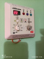 SATURN NAVIEN KDB-203STC (έχει ανοξείδωτο μπόιλερ)