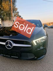 Mercedes-Benz A 180 2019 diesel full extra
