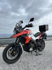 Suzuki V-Strom 1050 2020 V-Strom 1050 XT