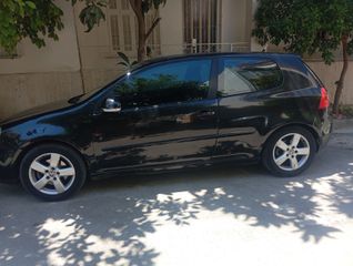 Volkswagen Golf 2009 GOLF TSI look Gt