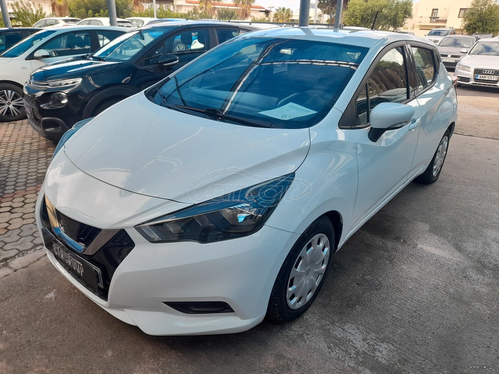 Nissan Micra 2022 1.0 100hp