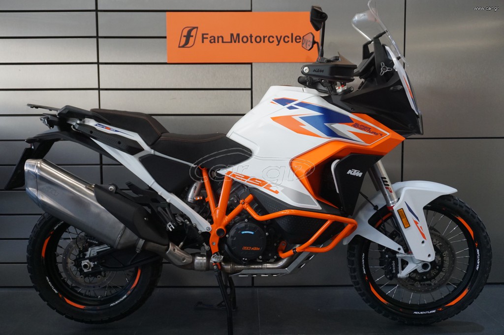KTM 1290 Super Adventure 2025 R Aριστο εγγύηση εργοστασίου  3 2029!