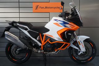 KTM 1290 Super Adventure 2025 R Aριστο εγγύηση εργοστασίου  3 2029!