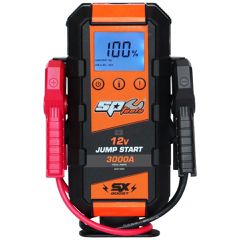 SP TOOLS ΕΚΚΙΝΗΤΗΣ 3000A ΑΥΤΟΚΙΝΗΤΩΝ-ΦΟΡΤΗΓΩΝ- ΣΚΑΦΩΝ- ΕΤΟΙΜΟΠΑΡΑΔΟΤΟΣ