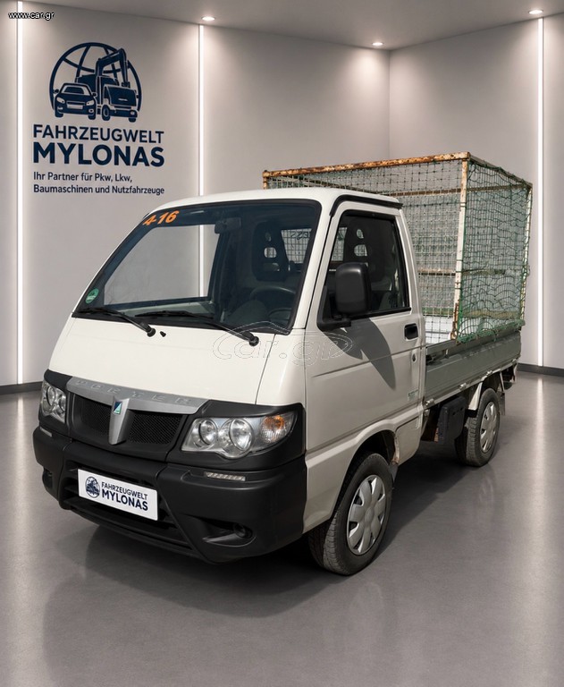 Piaggio Porter 2018 Porter 2018-2019 Διαθέσιμα συνολικά 5 οχήματα EURO6