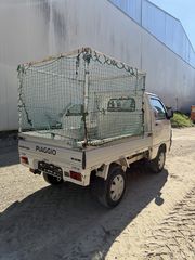 Piaggio Porter 2018 Porter 2018-2019 Διαθέσιμα συνολικά 5 οχήματα EURO6-thumb-6