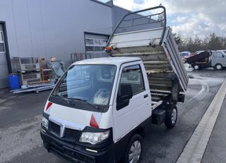 Piaggio Porter 2018 Porter 2018-2019 Διαθέσιμα συνολικά 5 οχήματα EURO6-thumb-11