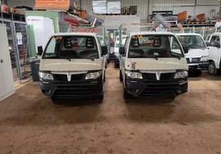 Piaggio Porter 2018 Porter 2018-2019 Διαθέσιμα συνολικά 5 οχήματα EURO6-thumb-12