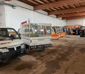 Piaggio Porter 2018 Porter 2018-2019 Διαθέσιμα συνολικά 5 οχήματα EURO6-thumb-13