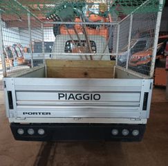 Piaggio Porter 2018 Porter 2018-2019 Διαθέσιμα συνολικά 5 οχήματα EURO6-thumb-16