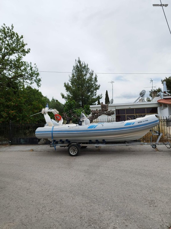 Ahellas 2010 RIB 590