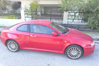 Alfa Romeo GT 2005 1.8