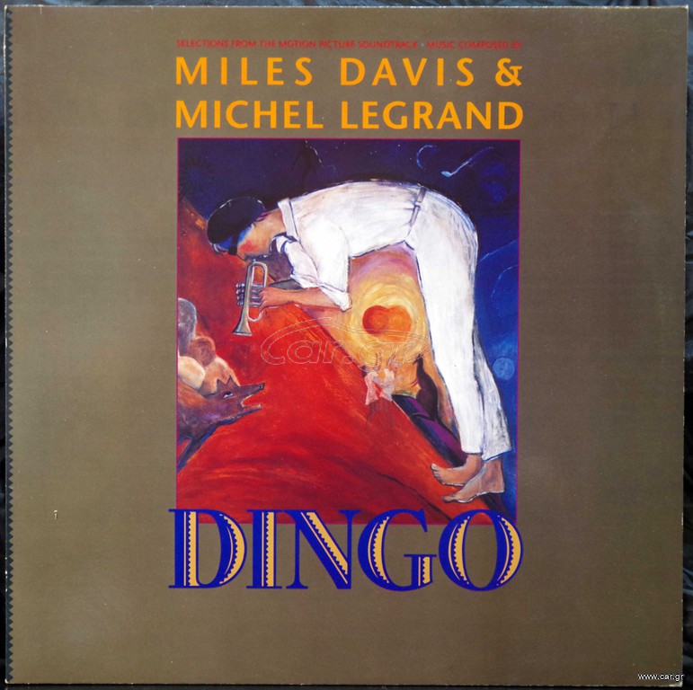 MILES DAVIS & MICHEL LEGRAND - DINGO