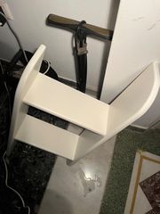 Ραφι ξυλινο μπανιου…..
