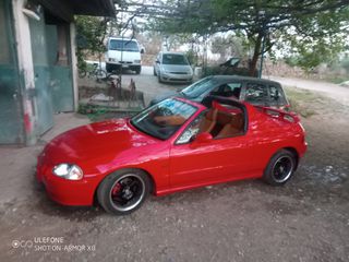 Honda CRX 1996 VTI