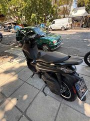 Piaggio Beverly 300 2019 POLICE ABS/ASR-thumb-4