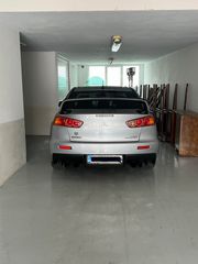 Mitsubishi Lancer Evo 2009 X
