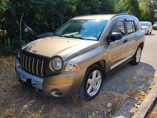 Jeep Compass 2007 LIMITED CRD