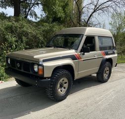 Nissan Patrol 1989 Y60 4.2 Βενζίνη ΑΝΑΚΑΤΑΣΚΕΥΑΣΜΕΝΟ ΑΡΙΣΤΟ