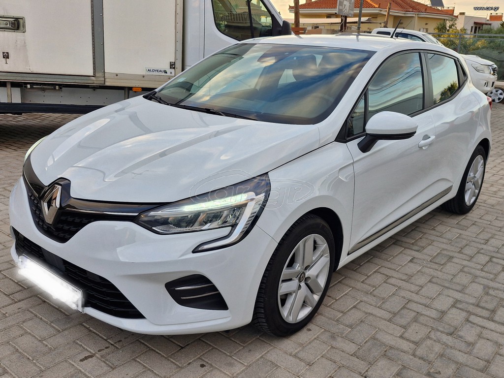 Renault Clio 2020 73000 ΧΙΛΙΟΜΕΤΡΑ
