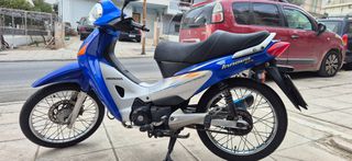Honda ANF 125 Innova 2006 ANF 125 INNOVA