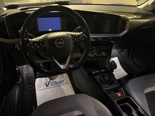 Opel Mokka 2022 Elegance 1.5  Ελληνικής αντιπροσωπείας (εγγύηση)-thumb-12