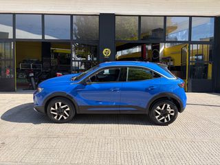 Opel Mokka 2022 Elegance 1.5  Ελληνικής αντιπροσωπείας (εγγύηση)-thumb-1