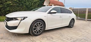Peugeot 508 2020