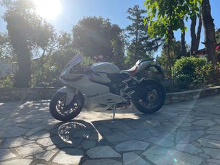 Ducati 1199 Panigale 2013