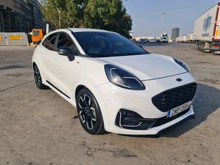 Ford Puma 2020 StineX 155HP Hybrid Ελληνικής αντιπροσωπείας