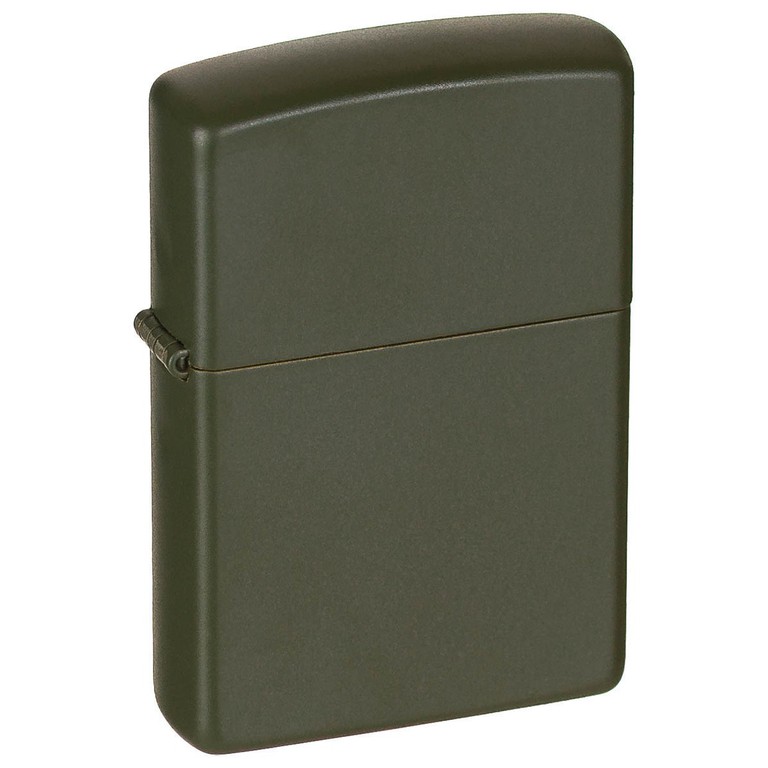 Γνήσιος Zippo, στρατιωτικός