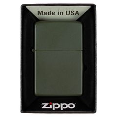 Γνήσιος Zippo, στρατιωτικός-thumb-1