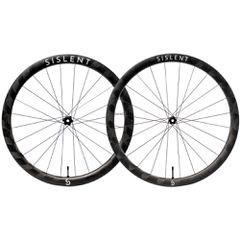 Τροχοί ποδηλάτου | SISLENT | RAPID | 40|45 | 700C | Shimano | Λευκό