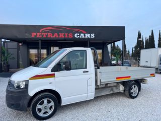Volkswagen T5 2013 TRANSPORTER 2.0 DIESEL