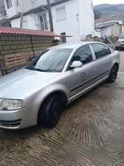 Skoda Superb 2008