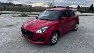 Suzuki Swift 2017 HYBRID ΒΕΝΖΙΝΗ FULL EXTRA CAMERA NAVIGATION