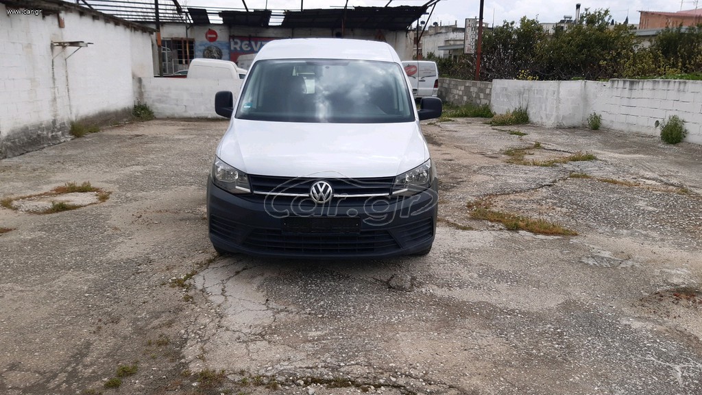 Volkswagen Caddy 2017 2,0tdi euro6