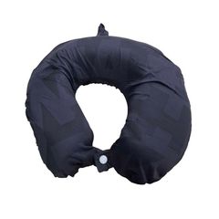 Μαξιλάρι αυχένα ταξιδίου - Memory Foam - 718868 - Black
