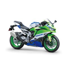 Kawasaki Ninja ZX-4RR 2024 40th anniversary