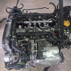 ΚΙΝΗΤΗΡΑΣ FIAT DOBLO / OPEL COMBO 1.6cc EURO 6 ΜΟΝΤΕΛΟ 2015-2023